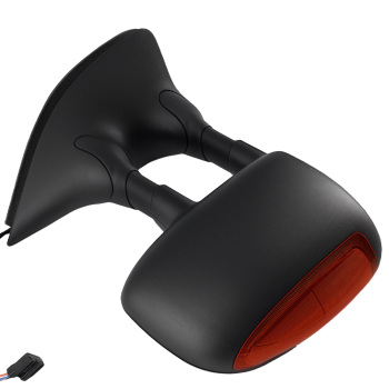 Blind Spot Heated Mirror compatible for Ford F250 F350 F450 F550 Super Duty 03-07