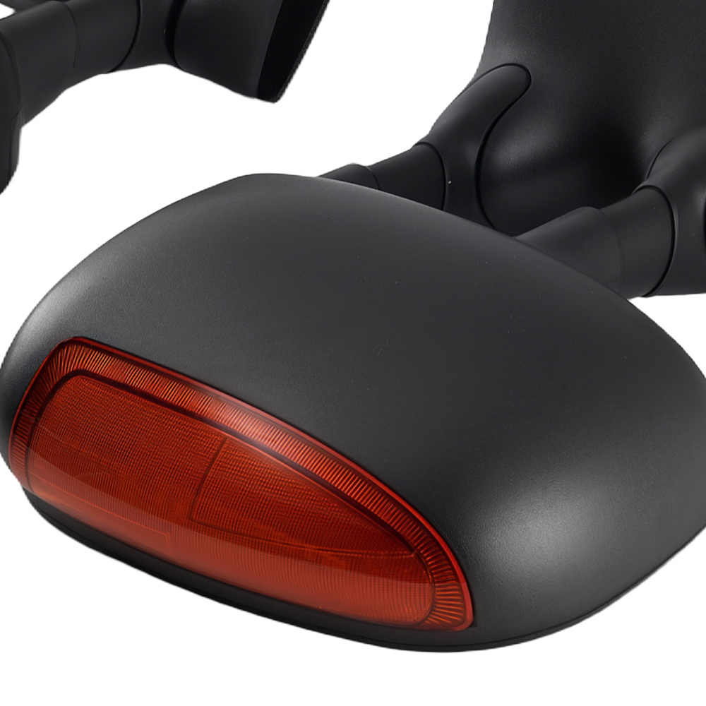 Blind Spot Heated Mirror compatible for Ford F250 F350 F450 F550 Super Duty 03-07