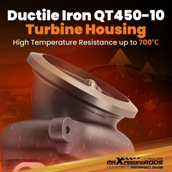 Turbo Turbocharger compatible for Ford Bronco Sport 1.5L EcoBoost Base Outer Banks 21 22 23