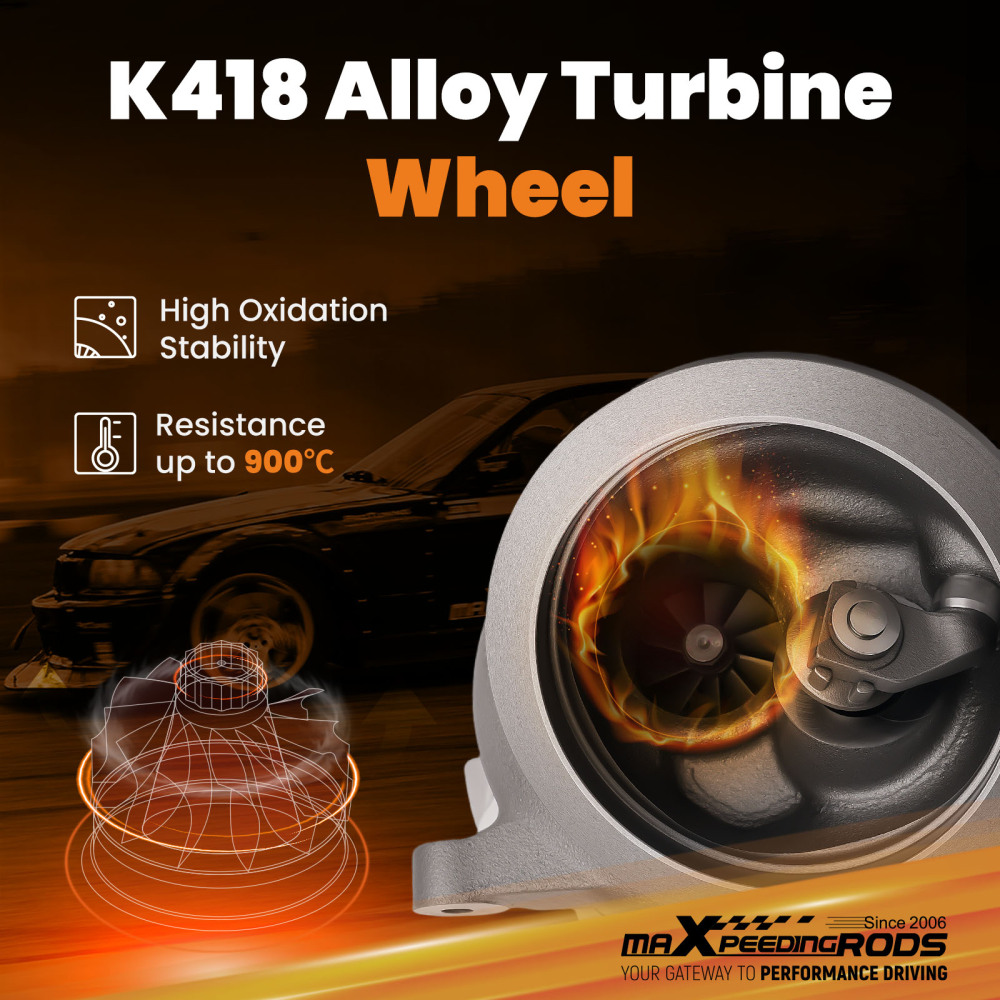 Turbo Turbocharger compatible for Ford Bronco Sport 1.5L EcoBoost Base Outer Banks 21 22 23