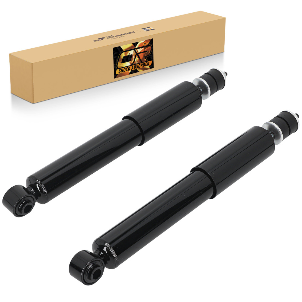 2pcs Front Quick Shock Absorbers compatible for Dodge Ram 1500 3.7L 4.7L 5.7L 5.9L 4WD 2003