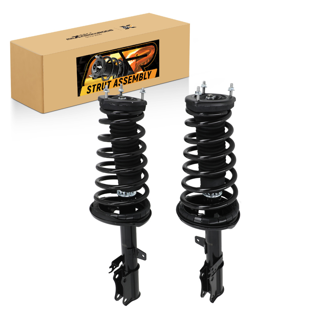 Struts w/ Coil Spring Assembly Rear For 1997-2001 compatible for Toyota Camry 2.2L 99-03 Solara