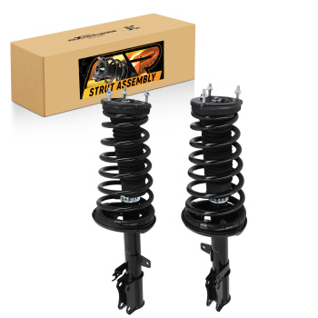 Struts w/ Coil Spring Assembly Rear For 1997-2001 compatible for Toyota Camry 2.2L 99-03 Solara