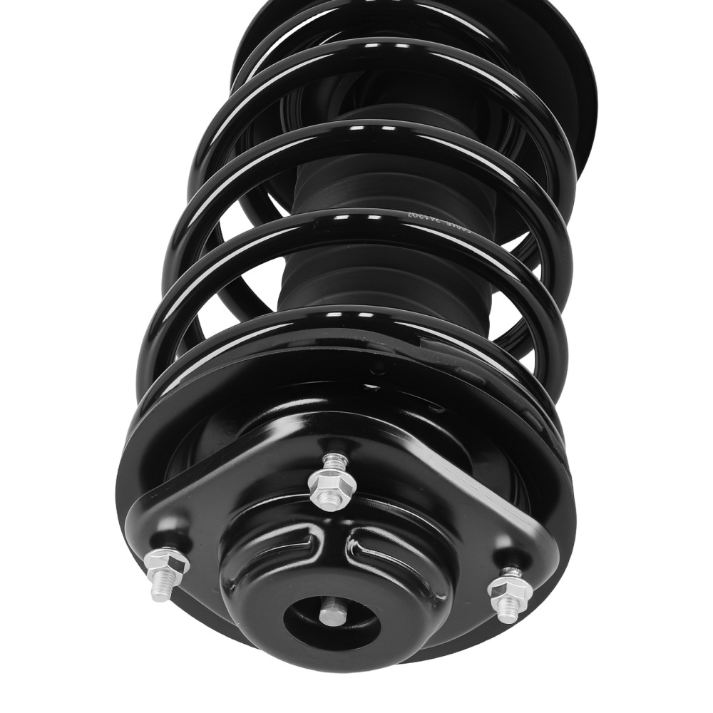 2pcs Suspension Front Struts w/Coil Springs compatible for Chrysler PT Cruiser 01-10 2.4L