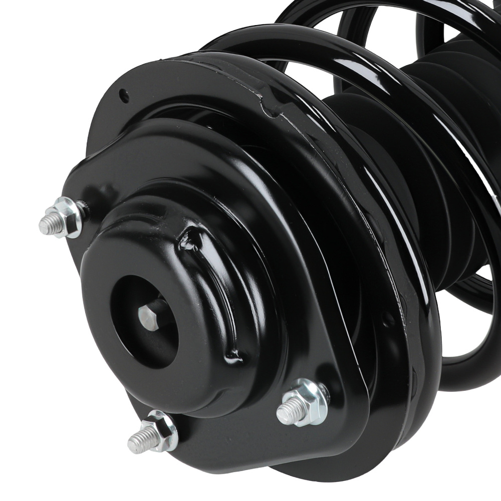 2pcs Suspension Front Struts w/Coil Springs compatible for Chrysler PT Cruiser 01-10 2.4L