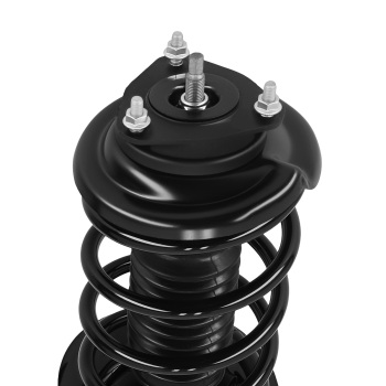 MaXpeedingrods Quick Complete Front Strut compatible for Ford Focus 2006-2007 2.3L 2.0L