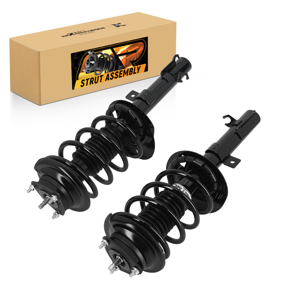 MaXpeedingrods Quick Complete Front Strut compatible for Ford Focus 2006-2007 2.3L 2.0L