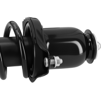 Pair Quick Complete Rear Strut w/ Coil Spring compatible for Scion tC 2005-2010 172400