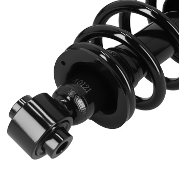 Pair Quick Complete Rear Strut w/ Coil Spring compatible for Scion tC 2005-2010 172400