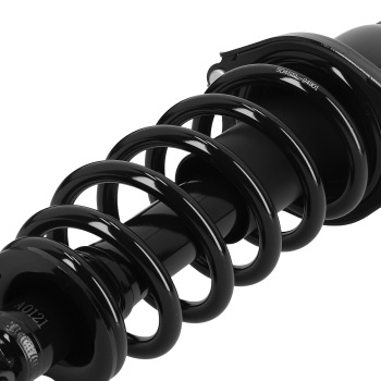 Pair Quick Complete Rear Strut w/ Coil Spring compatible for Scion tC 2005-2010 172400