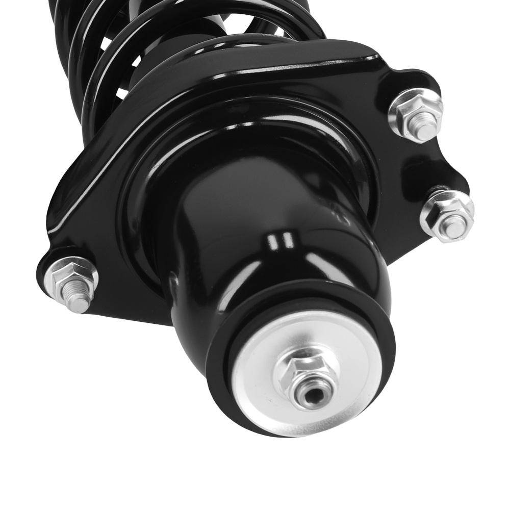 Pair Quick Complete Rear Strut w/ Coil Spring compatible for Scion tC 2005-2010 172400