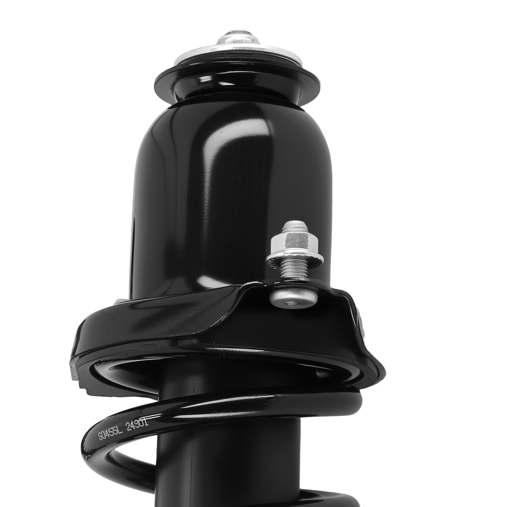 Pair Quick Complete Rear Strut w/ Coil Spring compatible for Scion tC 2005-2010 172400