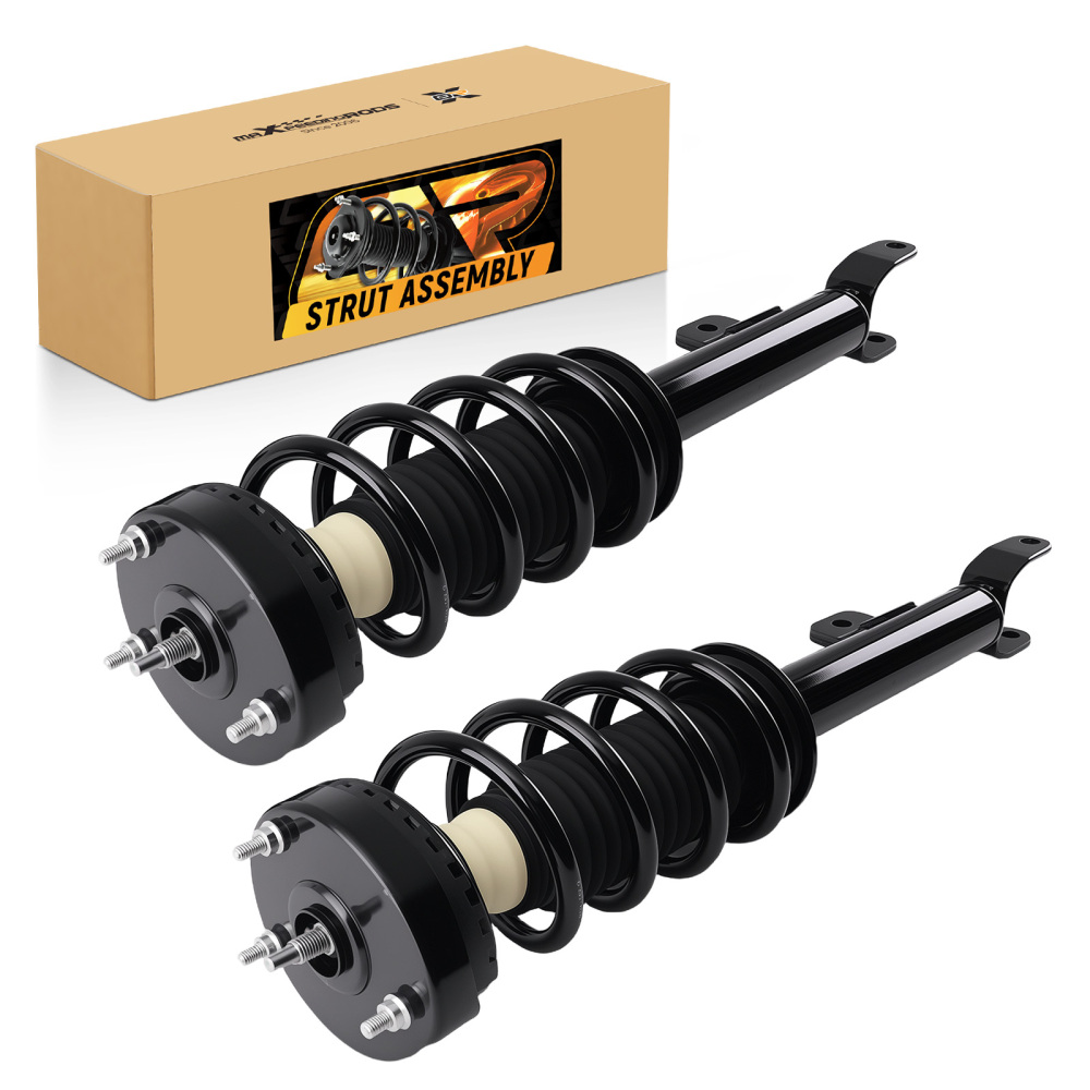 2x Front Struts Shocks w/Coil Spring compatible for Dodge Charger RWD 2012-2018 3.6L 5.7L