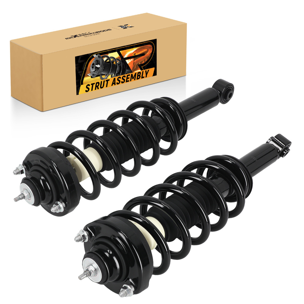 Suspension Quick Complete Rear Strut Spring Assembly compatible for DODGE JOURNEY 2011-2019