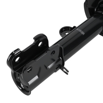 2x Front Struts Shocks w/Coil Spring compatible for Hyundai Santa Fe 2010-2012 372712