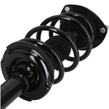 2x Front Struts Shocks w/Coil Spring compatible for Hyundai Santa Fe 2010-2012 372712