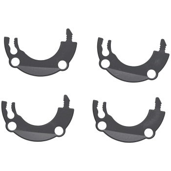 MaXpeedingrods Quick Complete Front Strut compatible for Chrysler 200 3.6L compatible for FWD 2015-2017