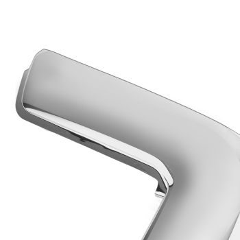 Chrome Bumper End compatible for Toyota Tacoma Sport/Off-Road/SR 2016-2023 5215604020 Left