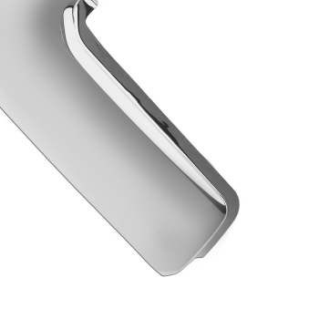 Chrome Bumper End compatible for Toyota Tacoma Sport/Off-Road/SR 2016-2023 5215604020 Left