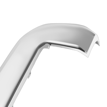 Chrome Bumper End compatible for Toyota Tacoma Sport/Off-Road/SR 2016-2023 5215604020 Left