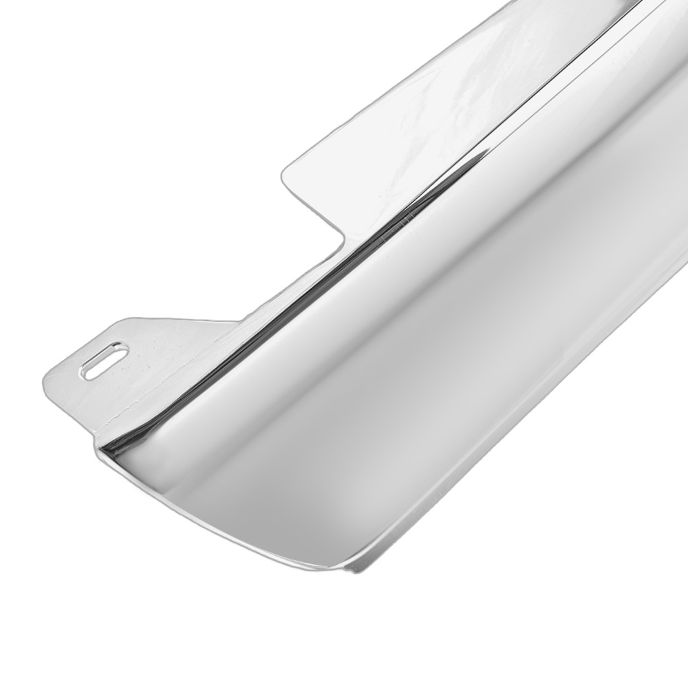 Chrome Bumper End compatible for Toyota Tacoma Sport/Off-Road/SR 2016-2023 5215604020 Left