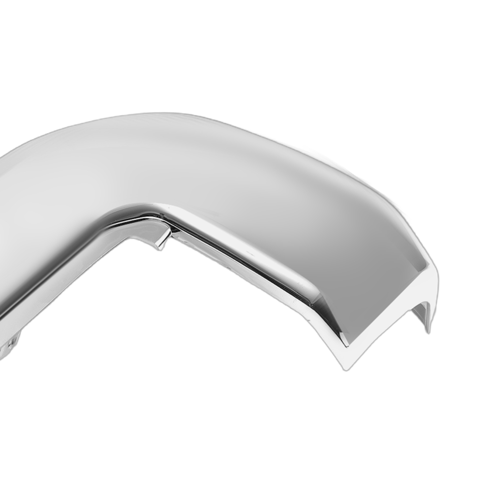 Chrome Bumper End compatible for Toyota Tacoma Sport/Off-Road/SR 2016-2023 5215604020 Left