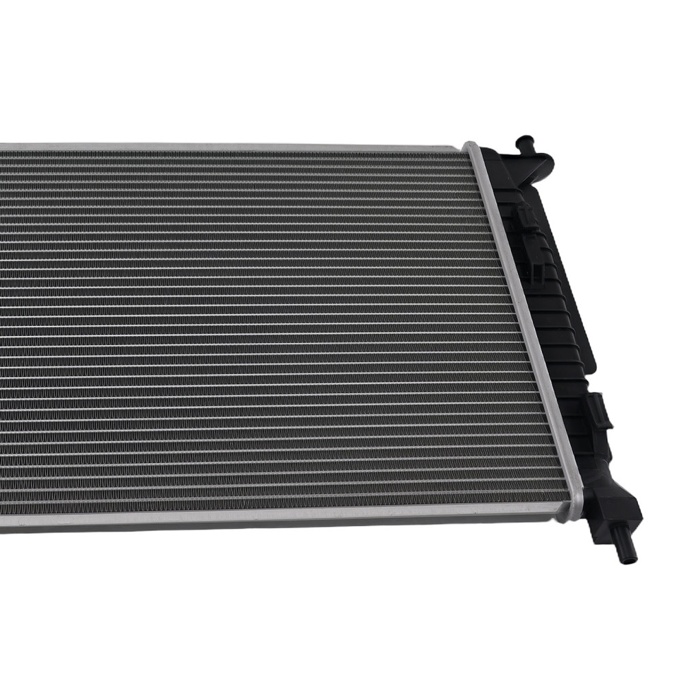 Aluminum Coolant Radiator compatible for Mazda 3 2010-2014 CU13100 13100 1 Row