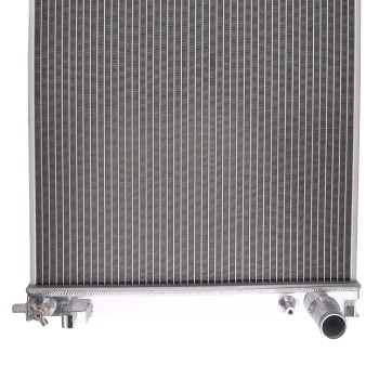 3 Row Aluminum Radiator compatible for Dodge Challenger 3.5L 5.7L 6.4L 2009-2019
