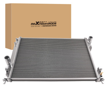3 Row Aluminum Radiator compatible for Dodge Challenger 3.5L 5.7L 6.4L 2009-2019