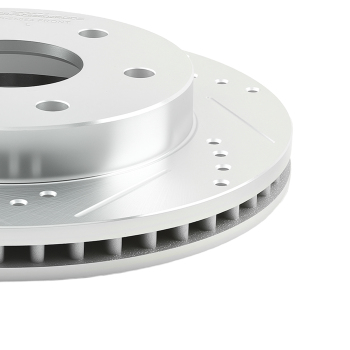 Front Rear Brake Rotors+Calipers w/Pads compatible for Cadillac	Escalade/Chevy Tahoe 2002