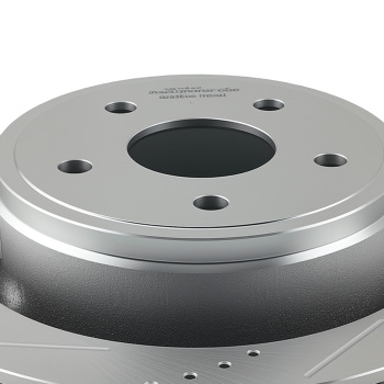 Rear Brake Rotors+Brake Calipers compatible for Dodge Ram 1500 2002-2010/Durango 2004-2009