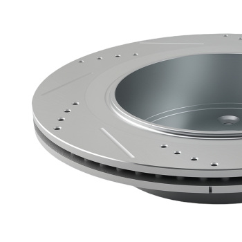 Rear Brake Rotors+Brake Calipers compatible for Dodge Ram 1500 2002-2010/Durango 2004-2009