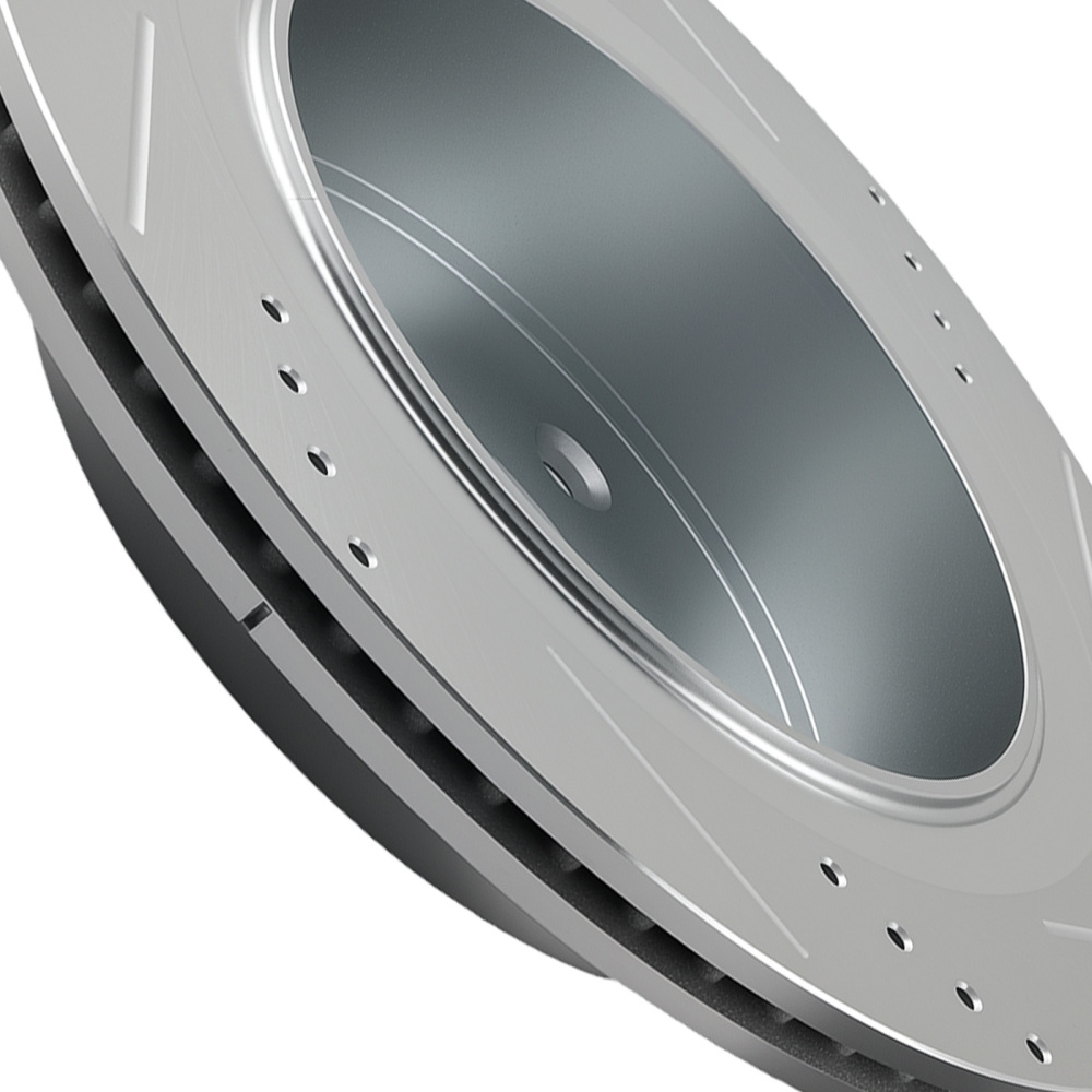 Rear Brake Rotors+Brake Calipers compatible for Dodge Ram 1500 2002-2010/Durango 2004-2009