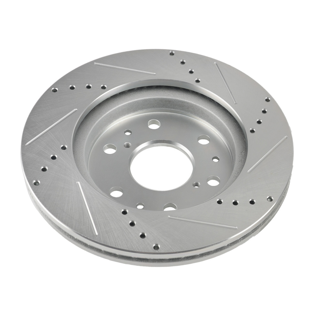 Front Brake Rotors+Calipers Kit compatible for Cadillac Escalade/Escalade ESV 2008-2020