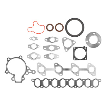 HEAD GASKET KIT + Head Bolts compatible for Great Wall V200 X200 4D20 Diesel 2011-on