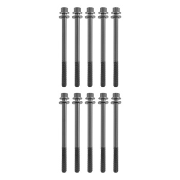 HEAD GASKET KIT + Head Bolts compatible for Great Wall V200 X200 4D20 Diesel 2011-on