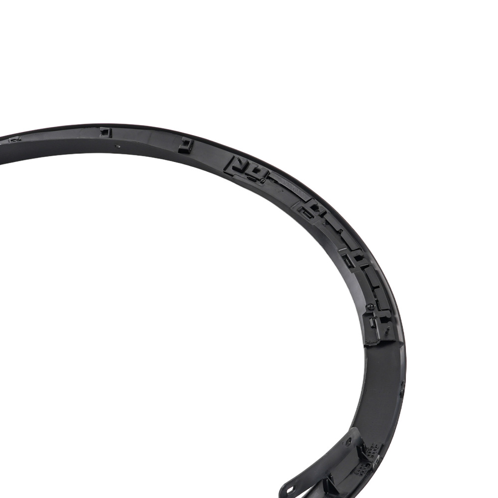 Driver Fender Flare compatible for Ford Explorer 2016-2019 FO1290130 Black Textured