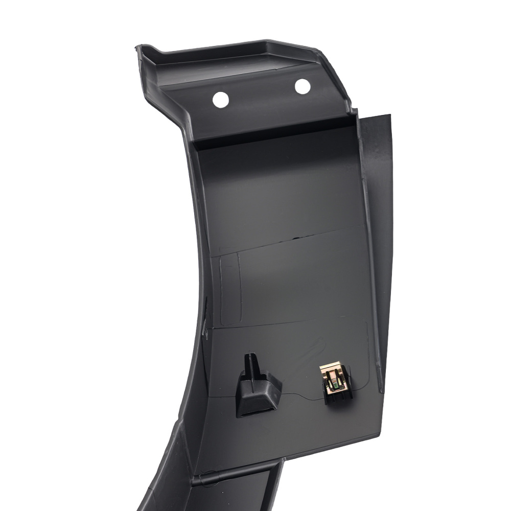 Driver Fender Flare compatible for Ford Explorer 2016-2019 FO1290130 Black Textured