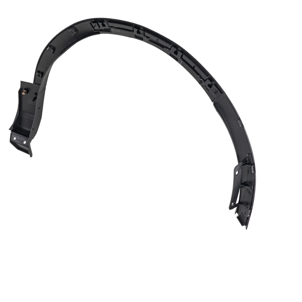 Driver Fender Flare compatible for Ford Explorer 2016-2019 FO1290130 Black Textured