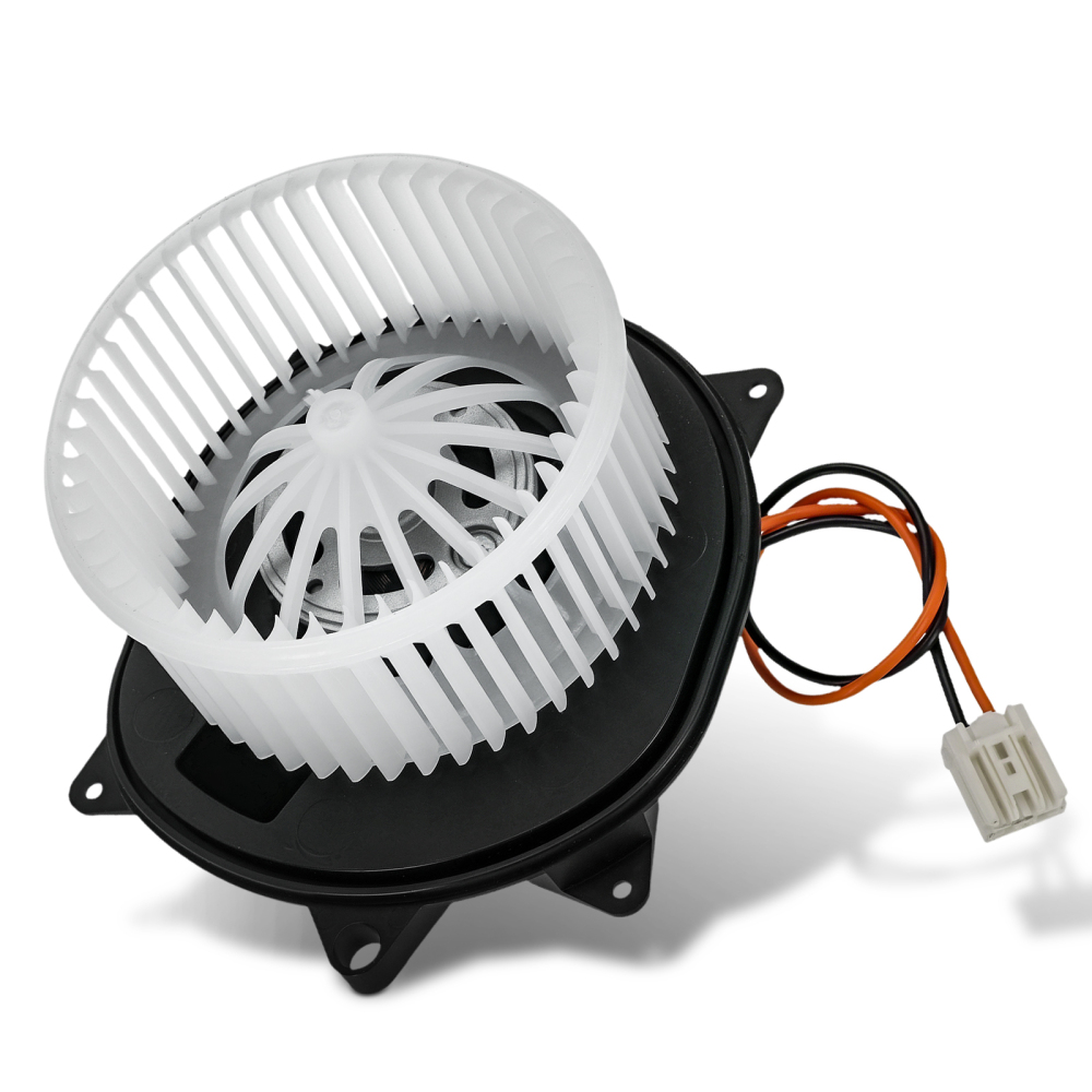 HVAC Heater Blower Motor With Fan for 2010 -2013 compatible for Mazda 3 700284 BBM4-61-B10
