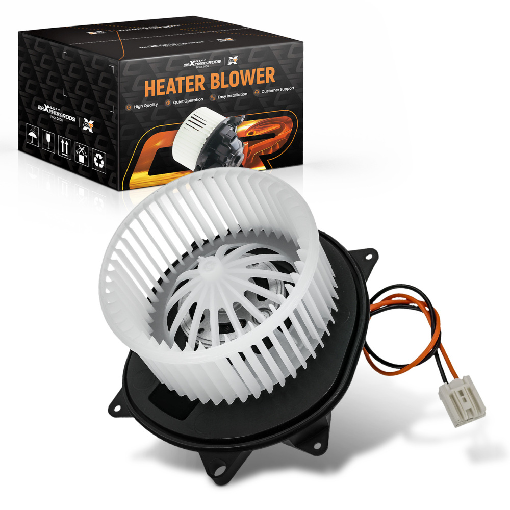 HVAC Heater Blower Motor With Fan for 2010 -2013 compatible for Mazda 3 700284 BBM4-61-B10