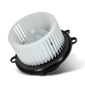 HVAC Heater Blower Motor with Fan Cage for 1996-2005 compatible for Mercury Sable 700017