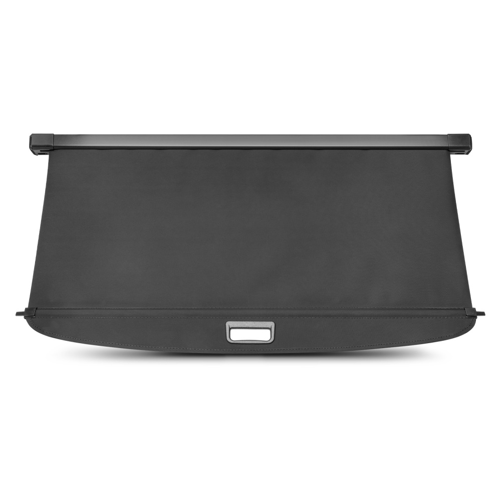 Black Boot Cover Nerf Bars compatible for Mercedes-Benz GLC 2015-2021 A2538107200 Rear