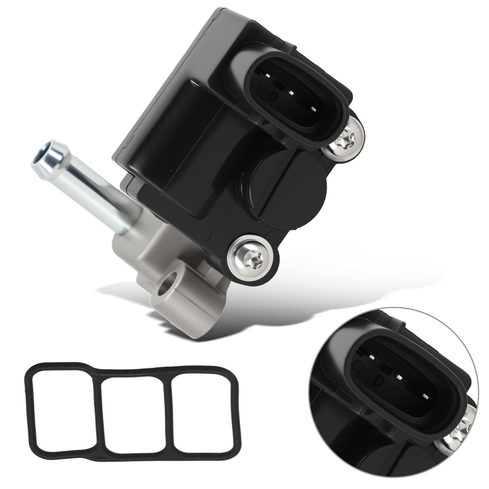 Idle Air Control Valve compatible for Acura CL MDX compatible for Honda CR-V Odyssey Pilot 16022-P8A-A03