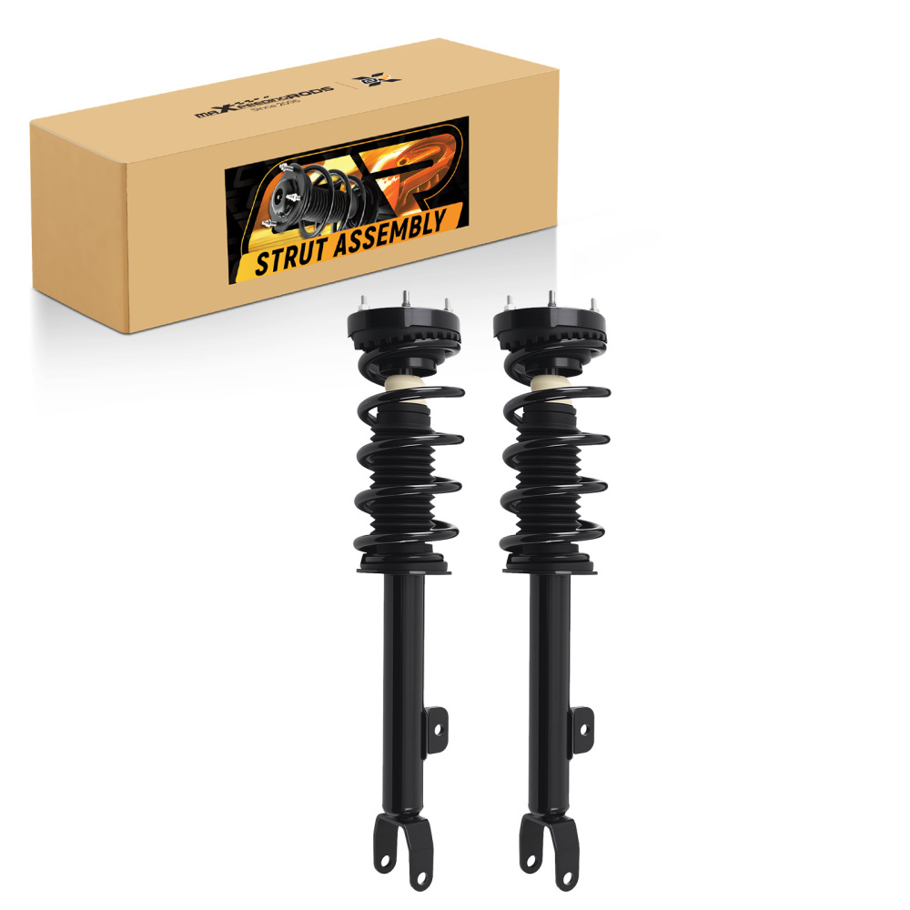2x Front Struts Shocks w/Coil Spring compatible for Dodge Charger RWD 2012-2018 3.6L 5.7L