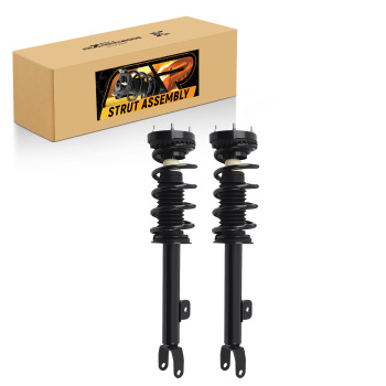 2x Front Struts Shocks w/Coil Spring compatible for Dodge Charger RWD 2012-2018 3.6L 5.7L