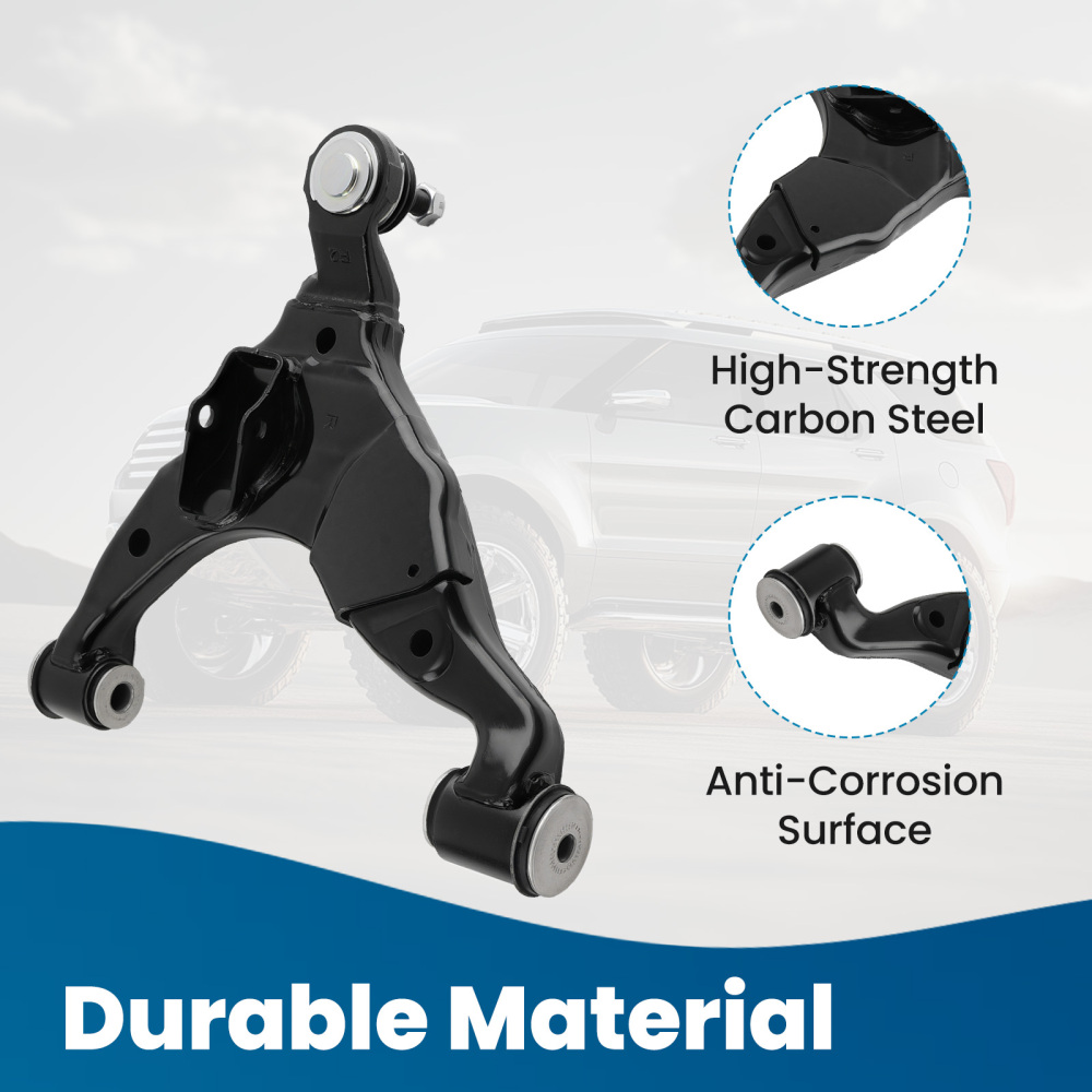 10x Front Lower Control Arm Sway Bar Link For GX470 compatible for 4Runner FJ Cruiser 2003-2009