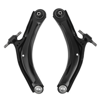 10 Pcs Front Lower Control Arm Assembly compatible for Nissan Rogue 2008-2013 2015 K621452
