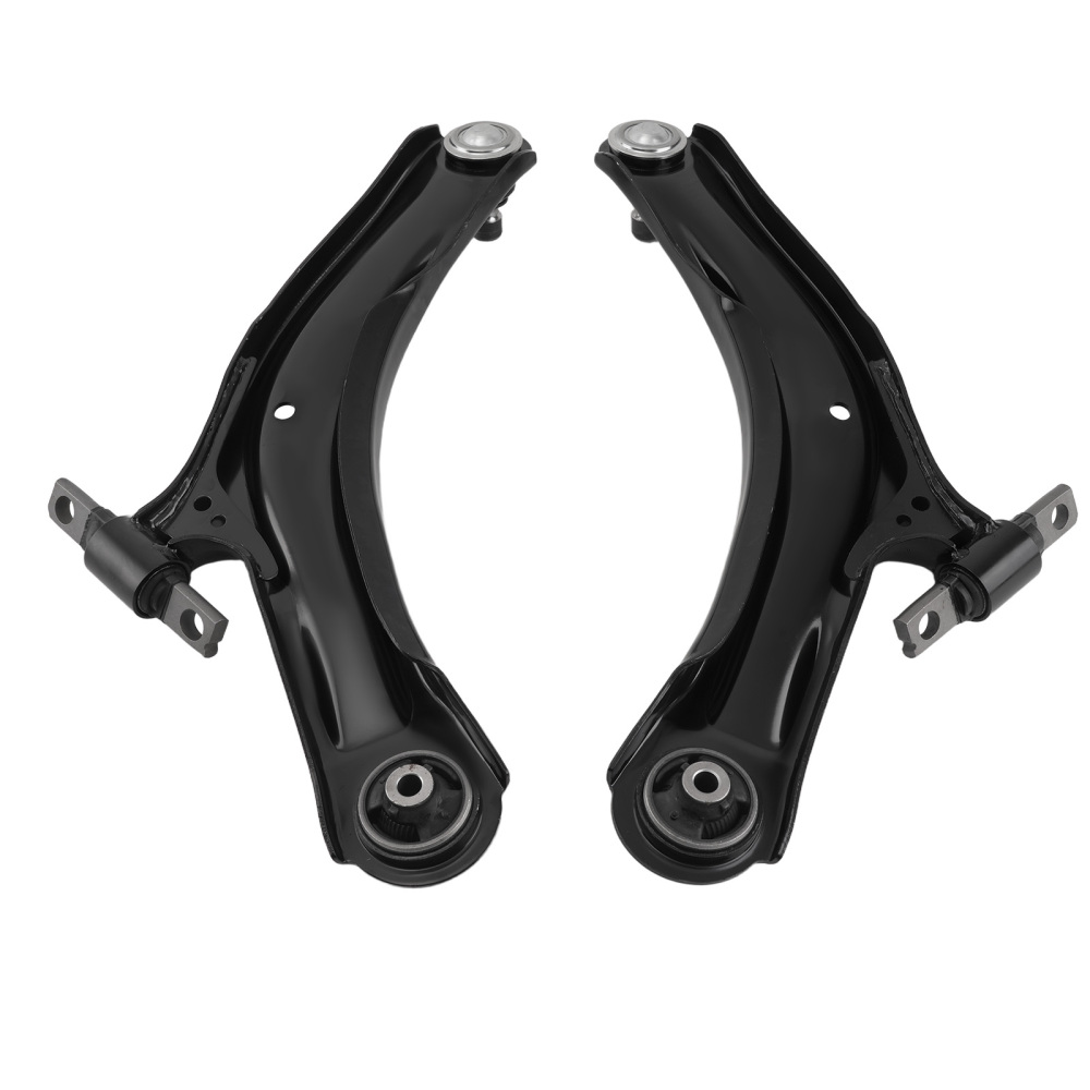 10 Pcs Front Lower Control Arm Assembly compatible for Nissan Rogue 2008-2013 2015 K621452