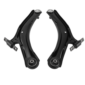 10 Pcs Front Lower Control Arm Assembly compatible for Nissan Rogue 2008-2013 2015 K621452